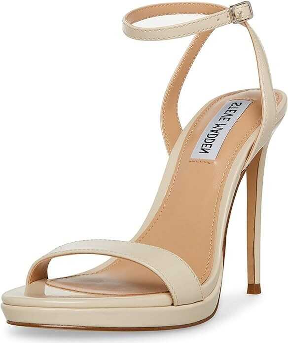 Steve Madden Women's Wafer Heeled Sandal