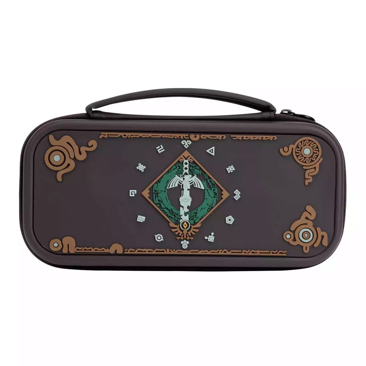 Carry Case for Nintendo Switch OLED & Normal Switch Storage Bag Zelda Luminous