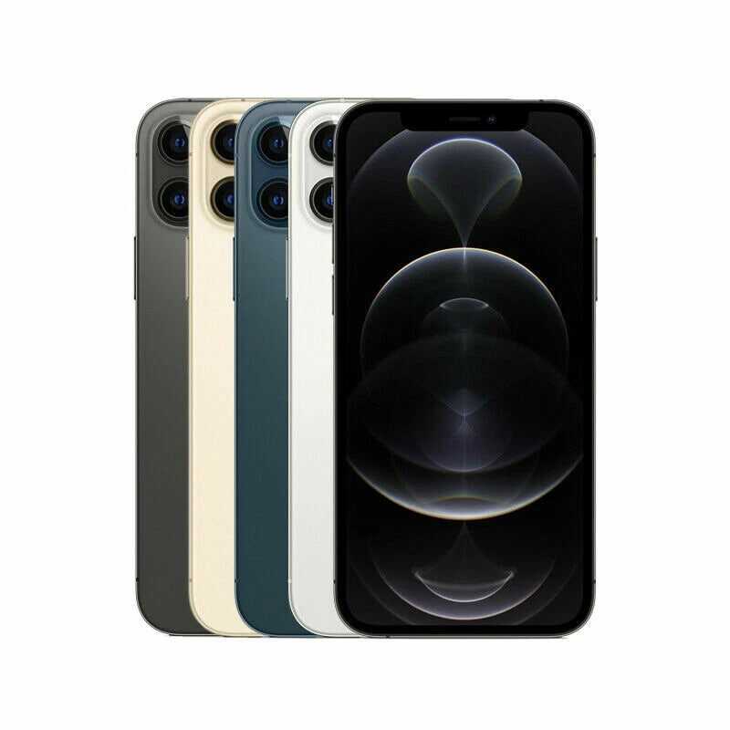 Apple iPhone 12 Pro Max - 128GB - 256GB