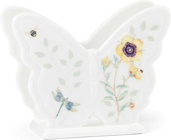 Lenox 890452 Butterfly Meadow Sponge Holder