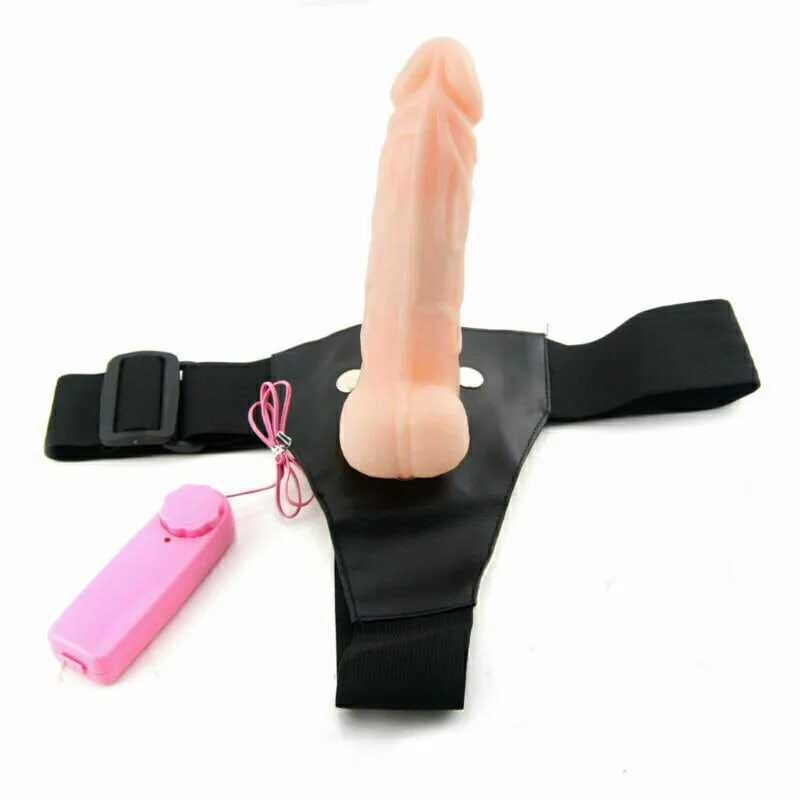 Strap-On-Harness-for-Hollow-Dildo-Penis-Cock-Wearable-for-Sex-Men-Women-Couple