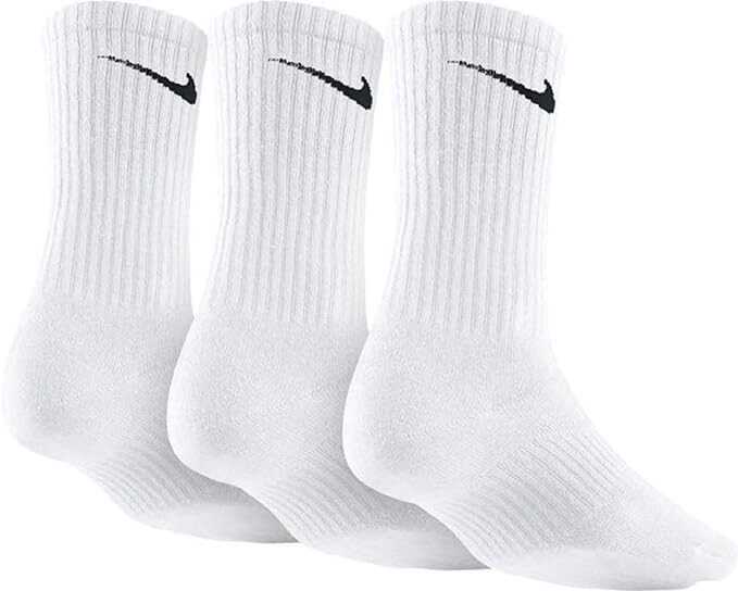 Nike Performance Lightweight Crew Training Socks (3 Pair)