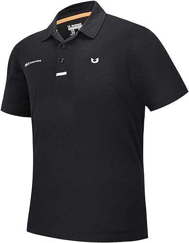 NORTHYARD Men's Polo Shirt Quick Dry Sports Golf Shirts Long and Short Sleeve Tennis Pique Shirt Performance Shirts Tops