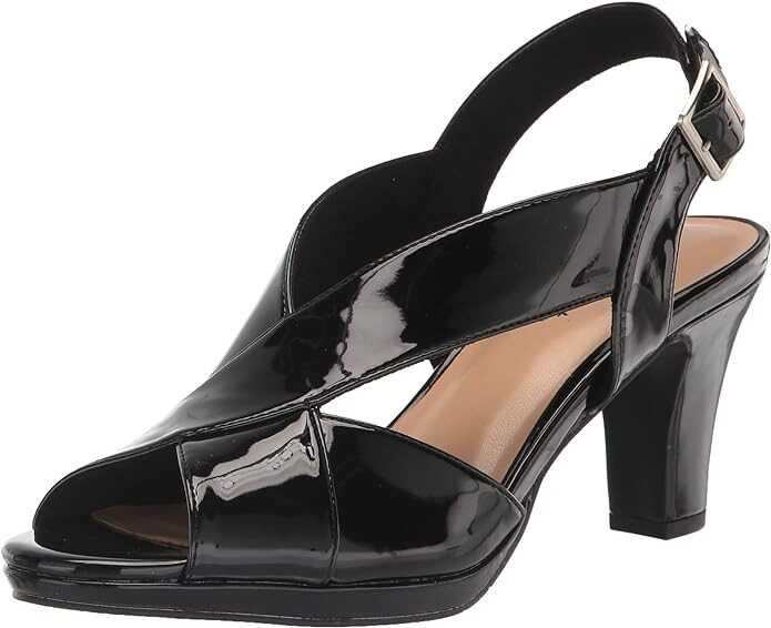 Easy Street Women's Christy Heeled Sandal