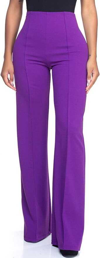 Cemi Ceri Women's High Waist Dress Pants