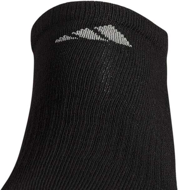 adidas Women's Superlite Super No Show Socks (6-pair)