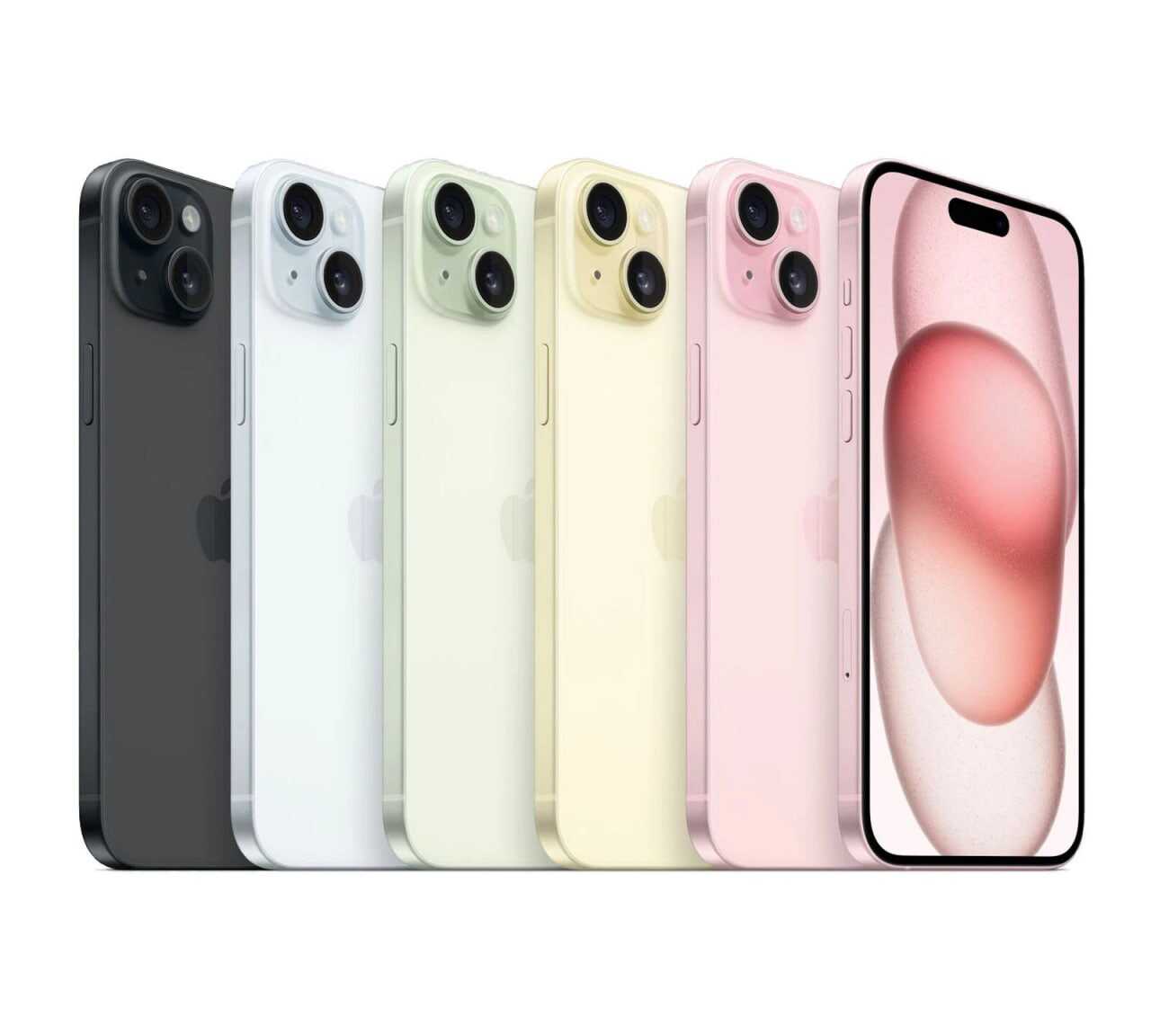 Apple iPhone 15 Plus/ 128GB / 256GB / 512GB