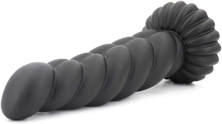 BeHorny Large Dildo Sex Toy, Liquid Silicone Dildo with Suction Cup