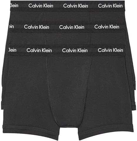 Calvin Klein Men's Cotton Stretch 3-Pack Boxer Brief