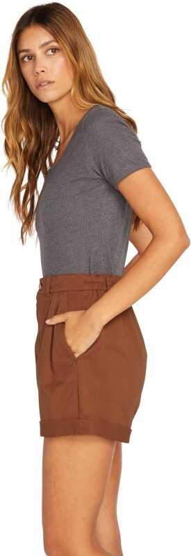 Volcom Women's Frochickie Trouser Short