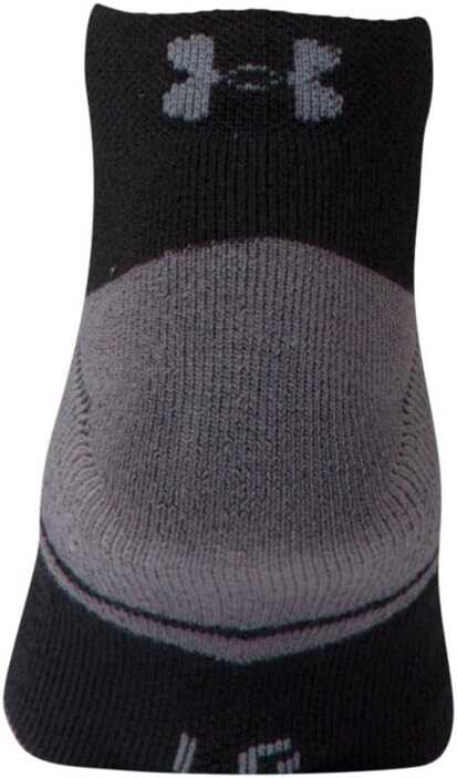 Under Armour Adult Resistor 3.0 Low Cut Socks, Multipairs