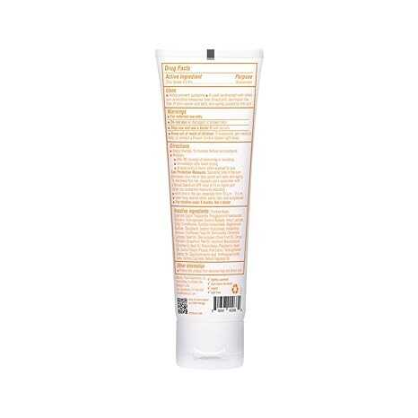 Thinkbaby SPF 50+ Baby Mineral Sunscreen – Safe, Natural Sunblock for Babies - Water Resistant Sun Cream – Broad Spectrum UVA/UVB Sun Protection – Vegan Baby Sunscreen Lotion, 3 Oz.