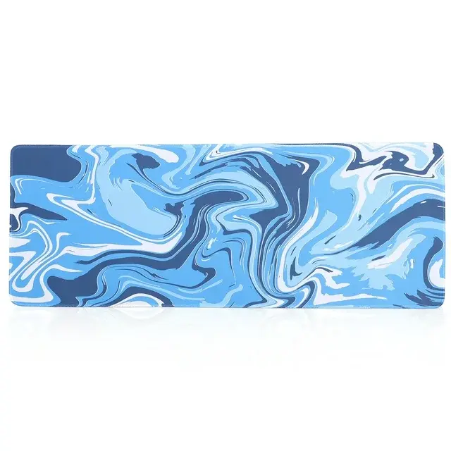 Mouse Pad Computer Mousepad for Gaming Laptop Desk Accesories Mat Office Supplies