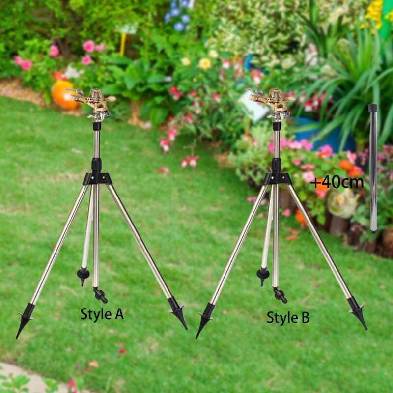 Garden Lawn Sprinkler 1/2" Heavy Duty Lawn Sprinkler for Lawn Yard Gardening