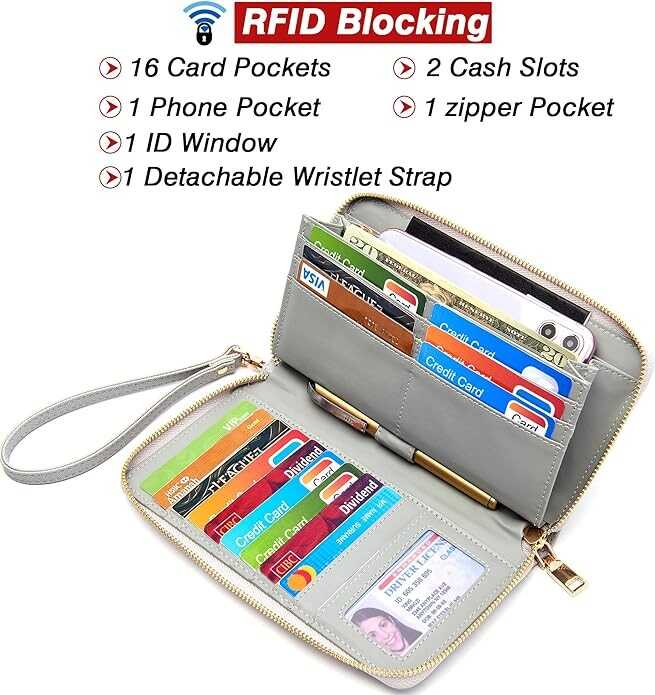 YZAOLL Purses for Women Faux Leather Medium Large Tote Satchel Shoulder Purse Handbag Wallet set