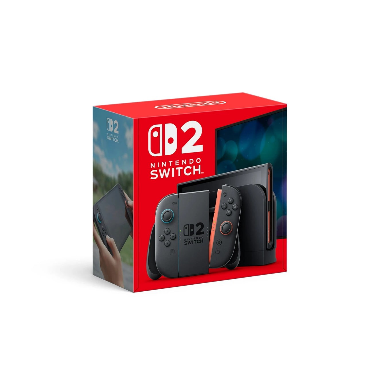 Nintendo Switch 2 Console System Brand New Sealed Presale In Hand Fast Shipping