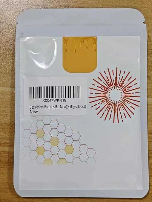 Bee Venom Patches((3 Bags/30pcs)