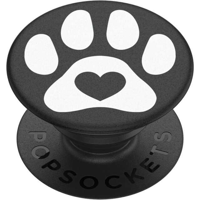 PopSockets Adhesive Phone Grip with Expandable Kickstand and swappable top - Furever Friend