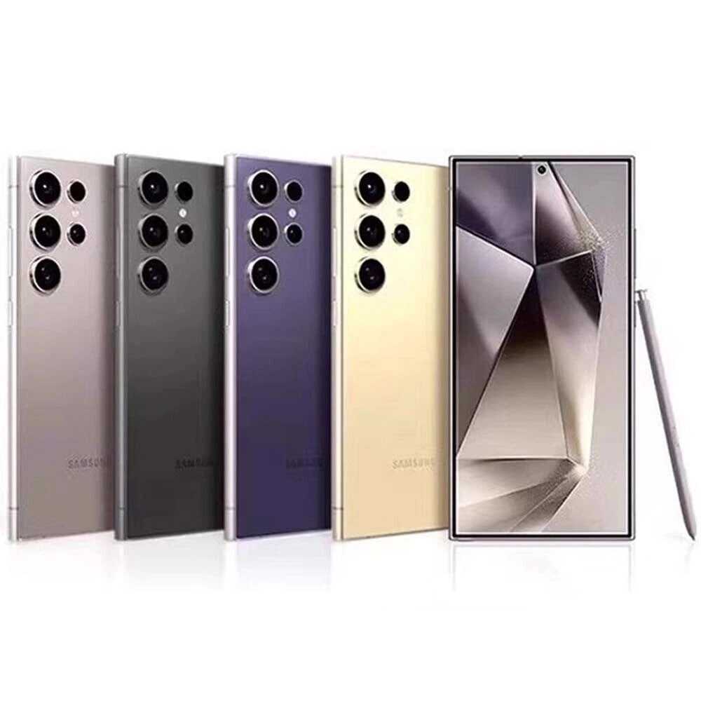 SAMSUNG GALAXY S24 ULTRA SM-S928U1 - 256/512GB/1TB