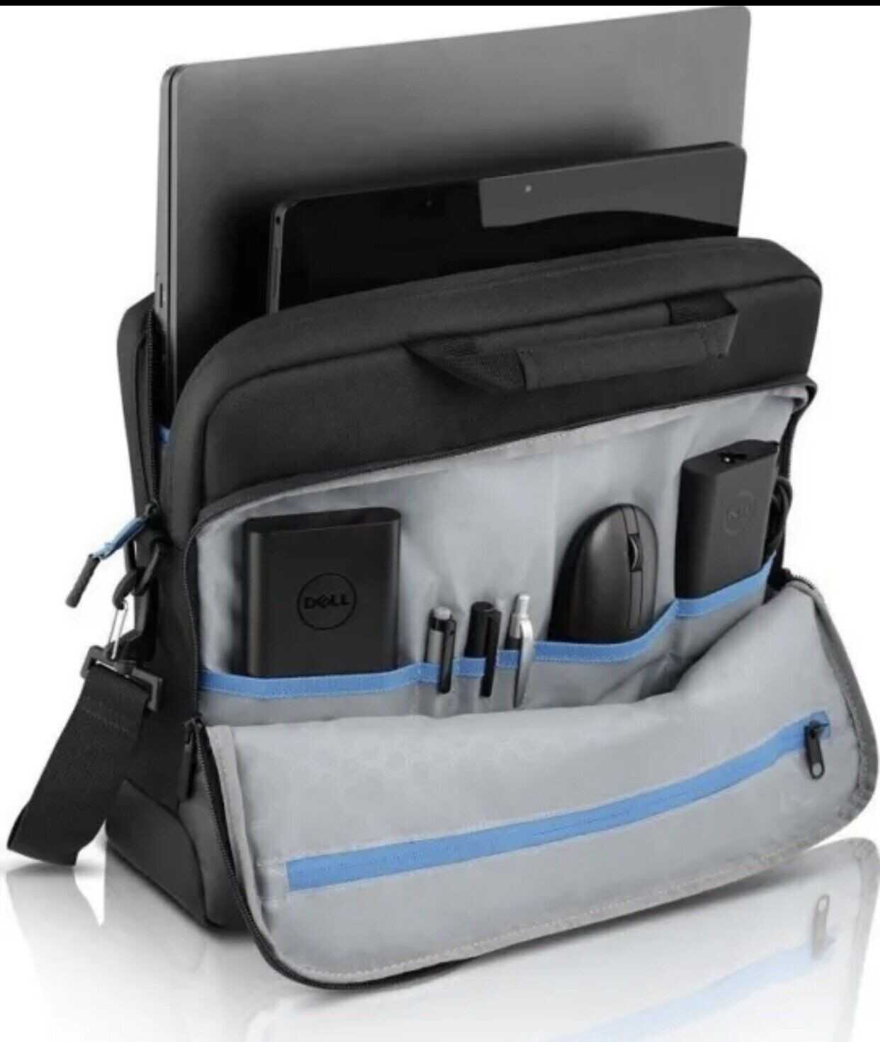 New Dell Pro Slim 15" Briefcase Laptop Bag