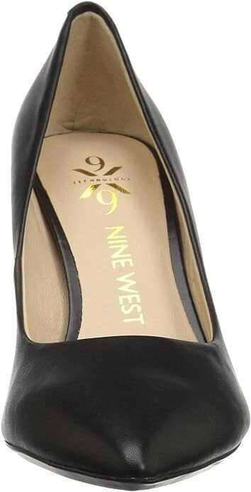 Nine West Women's FIFTH9X9 LE Leather Pump