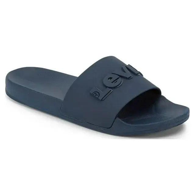 Levi's Mens 3D Slide Slip On Sandal Shoe