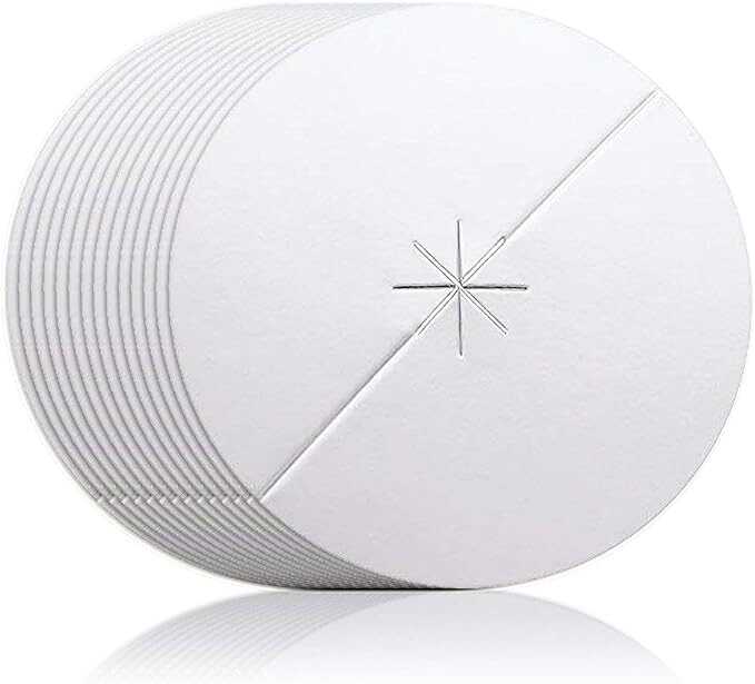 Beeswax Ear Candles Wax Removal,12PackQuick Cleaning of Earwax,Wax Remova,Wax Remova, Easy to Carry