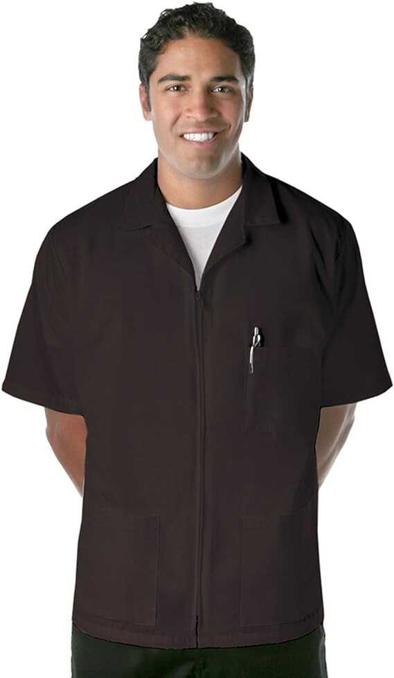 FAME Adult's Zipper Smock