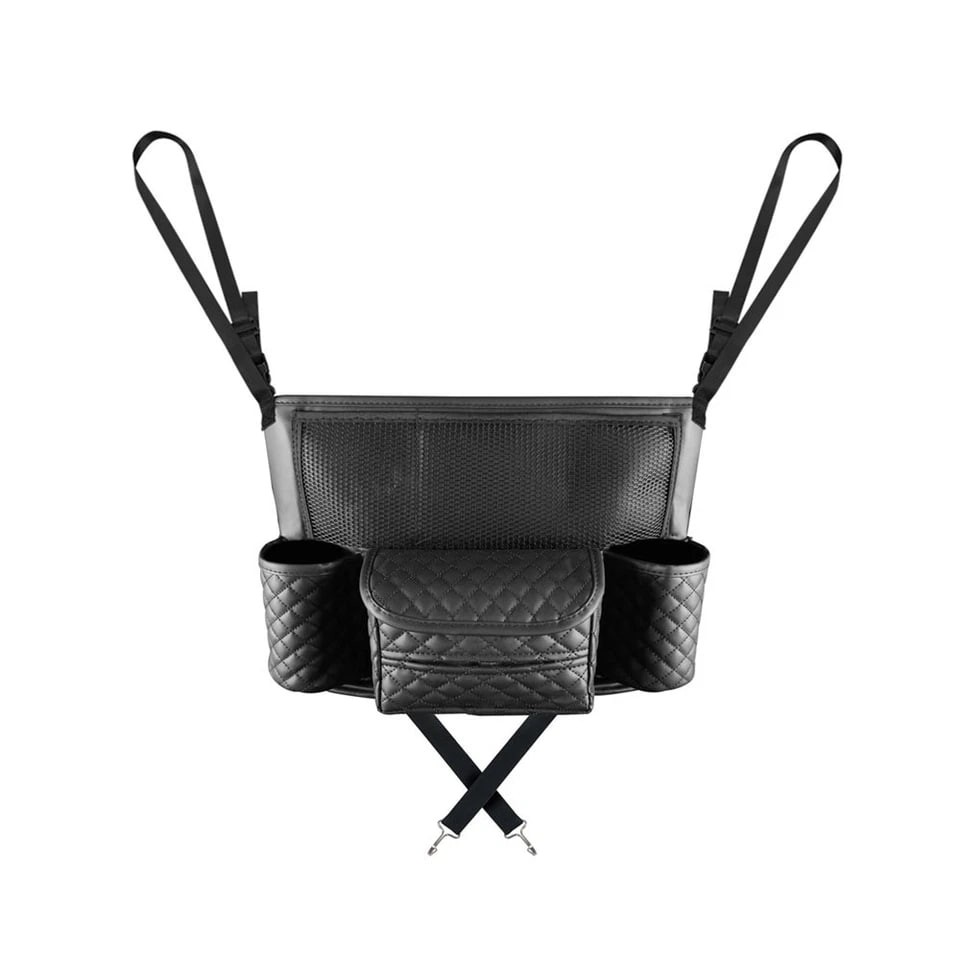 Car Auto Interior Seat Storage Bag Handbag Organizer Holder Bag Accessories