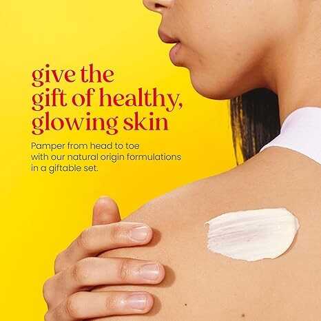 Burt's Bees Mothers Day Gifts for Mom, Essential Everyday Beauty Set, 5 Travel Size Products - Deep Cleansing Cream, Hand Salve, Body Lotion, Foot Cream and Lip Balm