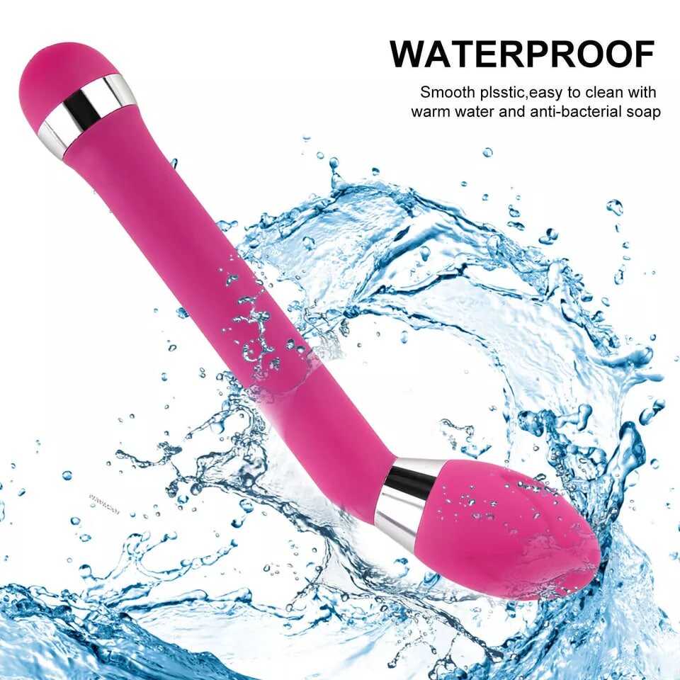 Waterproof Wireless Vibrating Bullet Clit Vibrator Sex Toys for Women Couples