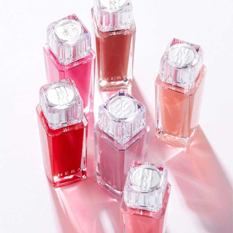 HERA NEW Sensual Fitting Glow Tint 5g 2023 NEW 6colors K-Beauty