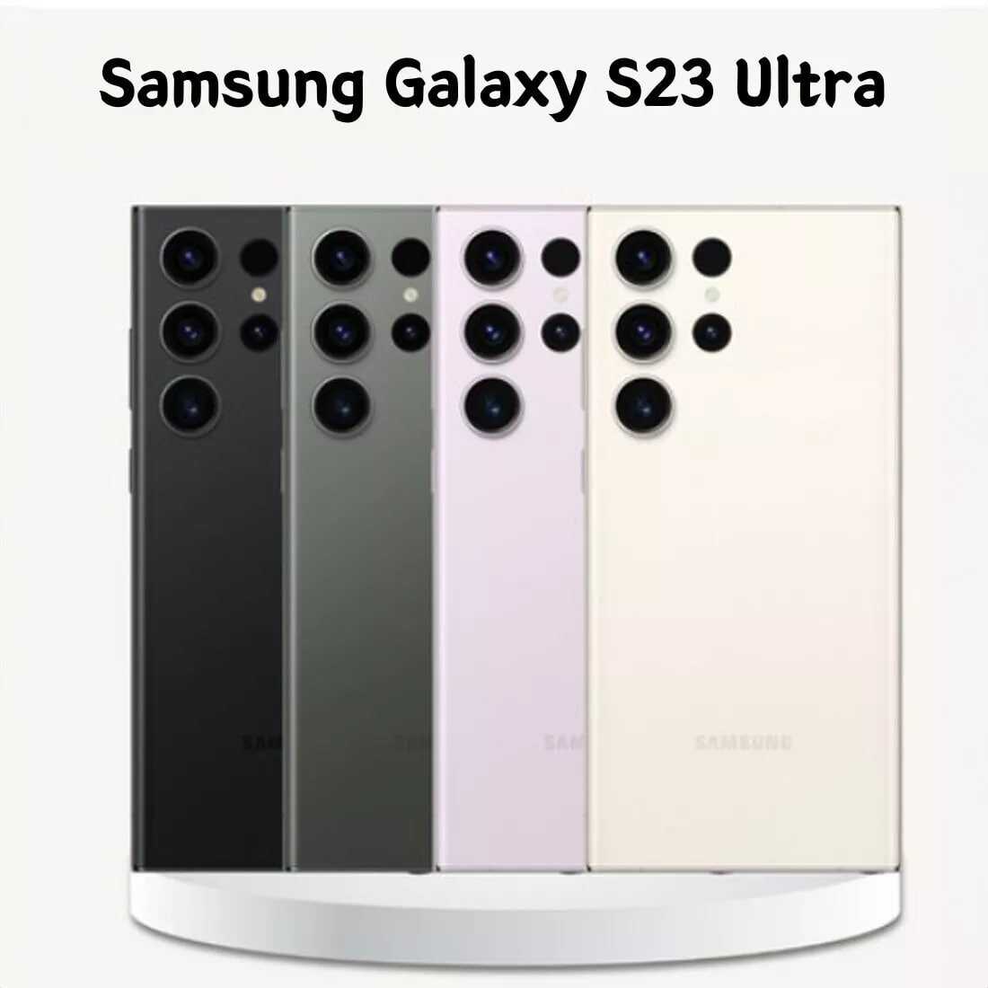 Samsung Galaxy S23 Ultra 5G 12GB+512GB