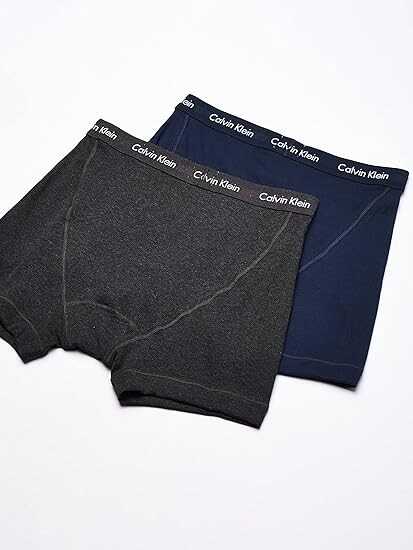 Calvin Klein Men's Cotton Classics 5-Pack Boxer Brief