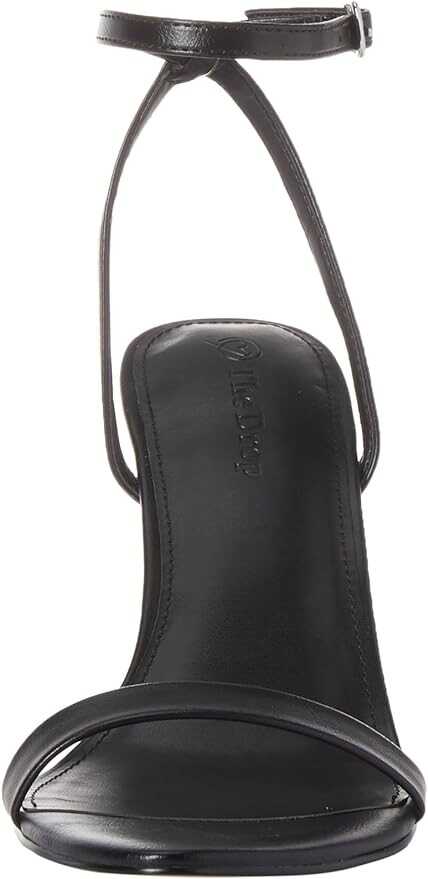 The Drop Women's Lina Trend Heel Sandal