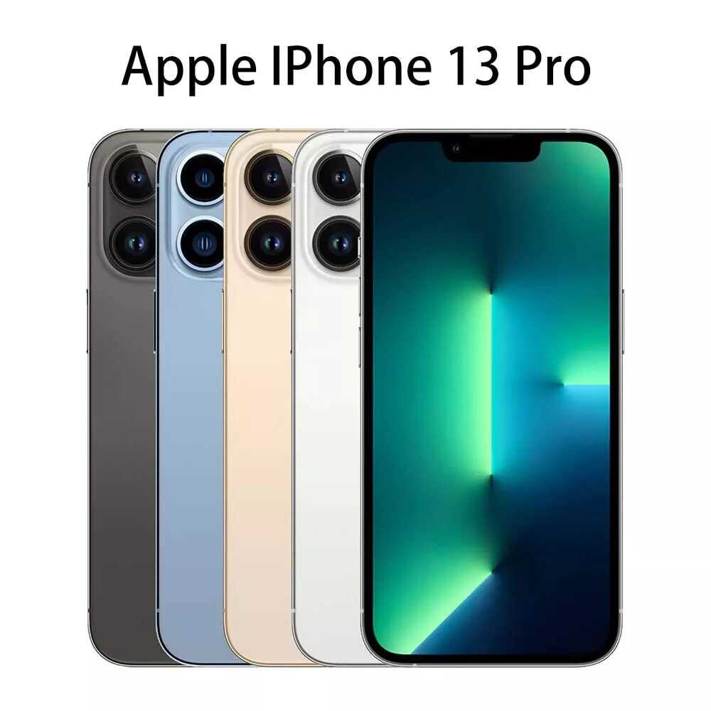 Apple iPhone 13 Pro 5G 128/256/512GB