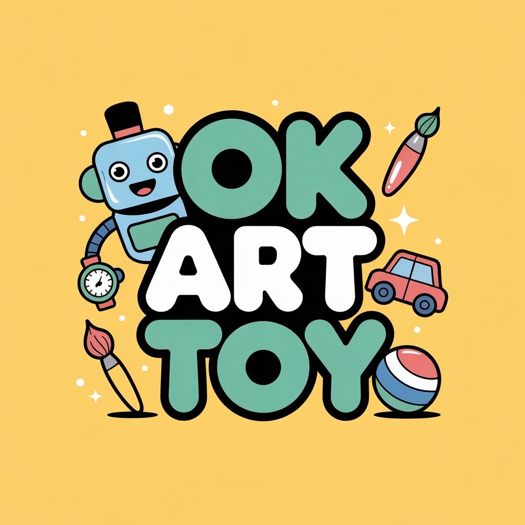 OK ART TOY
