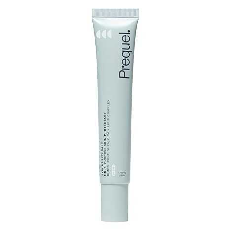 Prequel Skin - Skin Utility Balm - Multipurpose Skin Protectant - Occlusive Skin Moisturizing Balm - 1.7 Fl Oz