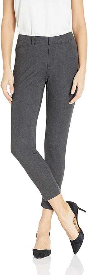 CIDER Elastic Waist Wide Leg Trousers