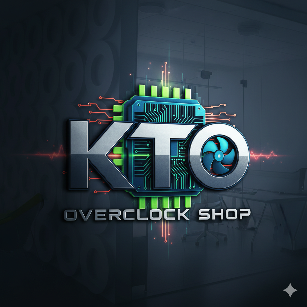 KTO Overclock Shop