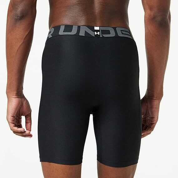 Under Armour Men's Armour Heatgear Compression Shorts