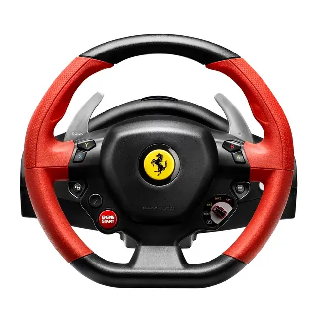 Thrustmaster Ferrari 458 Spider Racing Wheel - (Xbox Series X|S, One)
