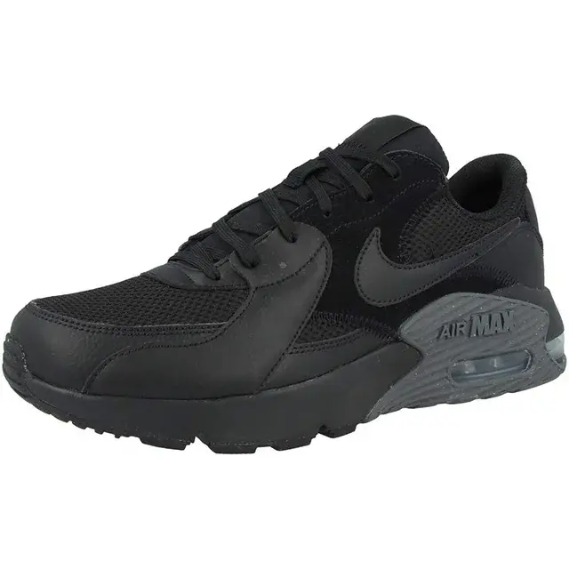 Men's Nike Air Max Excee Black/Dark Grey (CD4165 003) - 7.5