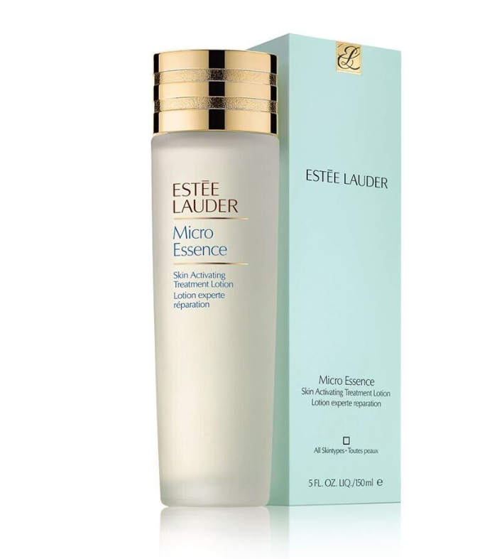 ESTEE LAUDER MICRO ESSENCE SKIN ACTIVATING TREATMENT LOTION 150 ml./5 fl.oz. NEW