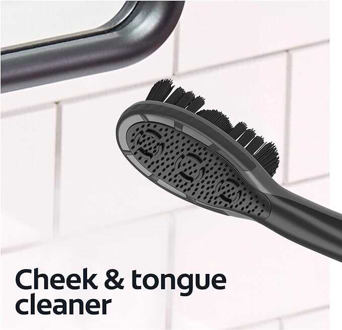 Colgate 360 Vibrate Charcoal Battery Operated Toothbrush Pack, Disposable Electric Toothbrushes with 1 AAA Battery Included, Whole Mouth Clean, 2 Pack, Black