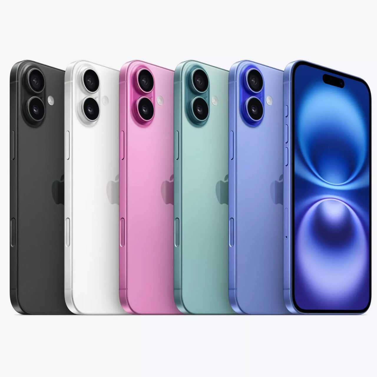 Apple iPhone 16 PLUS Physical SIM Card Tray - USA 2 DAY SHIP 128GB 256GB 512GB